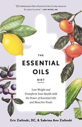 The Essential Oils Diet