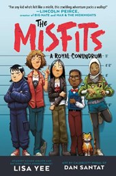 Yee, L: Royal Conundrum (the Misfits)