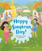Happy Songkran Day!