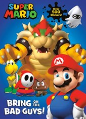 Super Mario: Bring on the Bad Guys! (Nintendo)