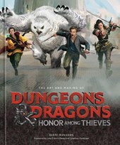 The Art and Making of Dungeons & Dragons