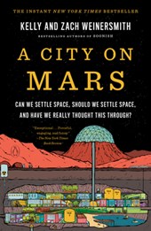 City on Mars