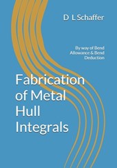 Applied Metal BoatBuilding Methods