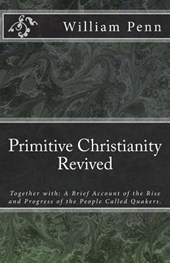 Primitive Christianity Revived