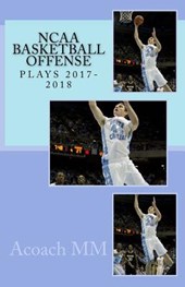 NCAA basketball offense. Plays 2017-2018
