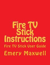 Fire TV Stick Instructions