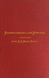 Reconnaissance and Scouting