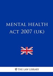 Mental Health Act 2007 (UK)