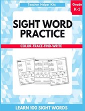 Sight Word Practice