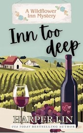 Inn Too Deep: Cozy Romance Mystery