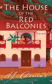 The House of the Red Balconies