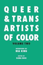 QUEER & TRANS ARTISTS OF COLOR