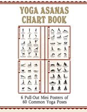 Yoga Asanas Chart Book