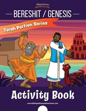 Bereshit / Genesis Activity Book