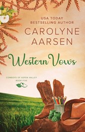 Western Vows: A Sweet Western Romance