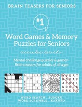 Brain Teasers for Seniors #1