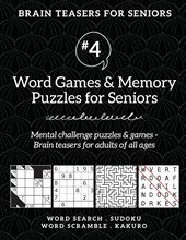 Brain Teasers for Seniors #4