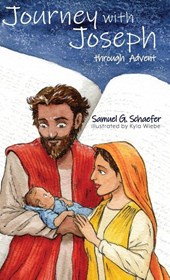 Journey with Joseph through Advent