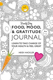 Food, Mood, & Gratitude Journal