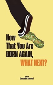 Now That You Are Born Again, What Next?