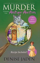 Murder during the Antique Auction