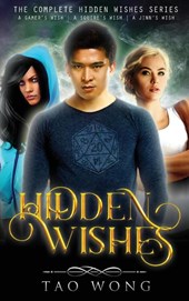 Hidden Wishes Books 1-3.