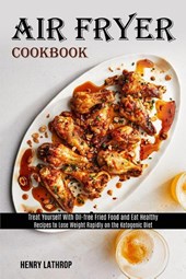 Air Fryer Cookbook