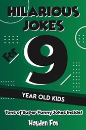 9 Year Old Jokes