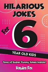 6 Year Old Jokes