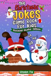 Xmas Jokes Game Book