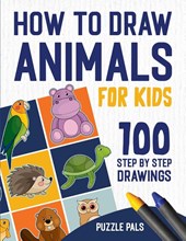 How To Draw Animals