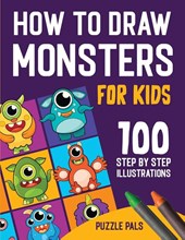 How To Draw Monsters
