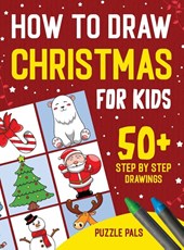 How To Draw Christmas Characters