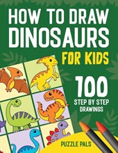 How To Draw Dinosaurs