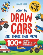 How To Draw Cars and Things That Move