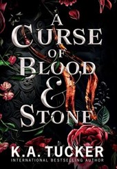 Tucker, K: Curse of Blood and Stone