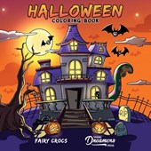 Halloween Coloring Book