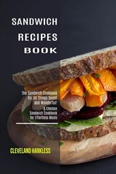 Sandwich Maker Cookbook
