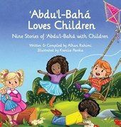 Abdu'l-Baha Loves Children