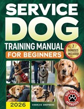 Service Dog Training Manual for Beginners