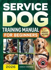 Service Dog Training Manual for Beginners