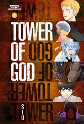 Tower of God, Vol. 3