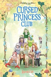Lambcat: Cursed Princess Club Volume Three