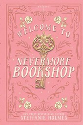 Welcome to Nevermore Bookshop