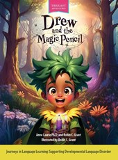 Drew and the Magic Pencil