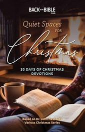 Quiet Spaces for Christmas