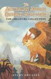 Greaves, A: Australian Arrival Outback Adventure