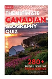 The Ultimate Canadian Geography Quiz