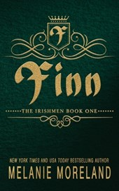 Finn: A Canadian Irish Syndicate Romance
