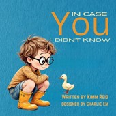 In Case You Didn't Know - for boys